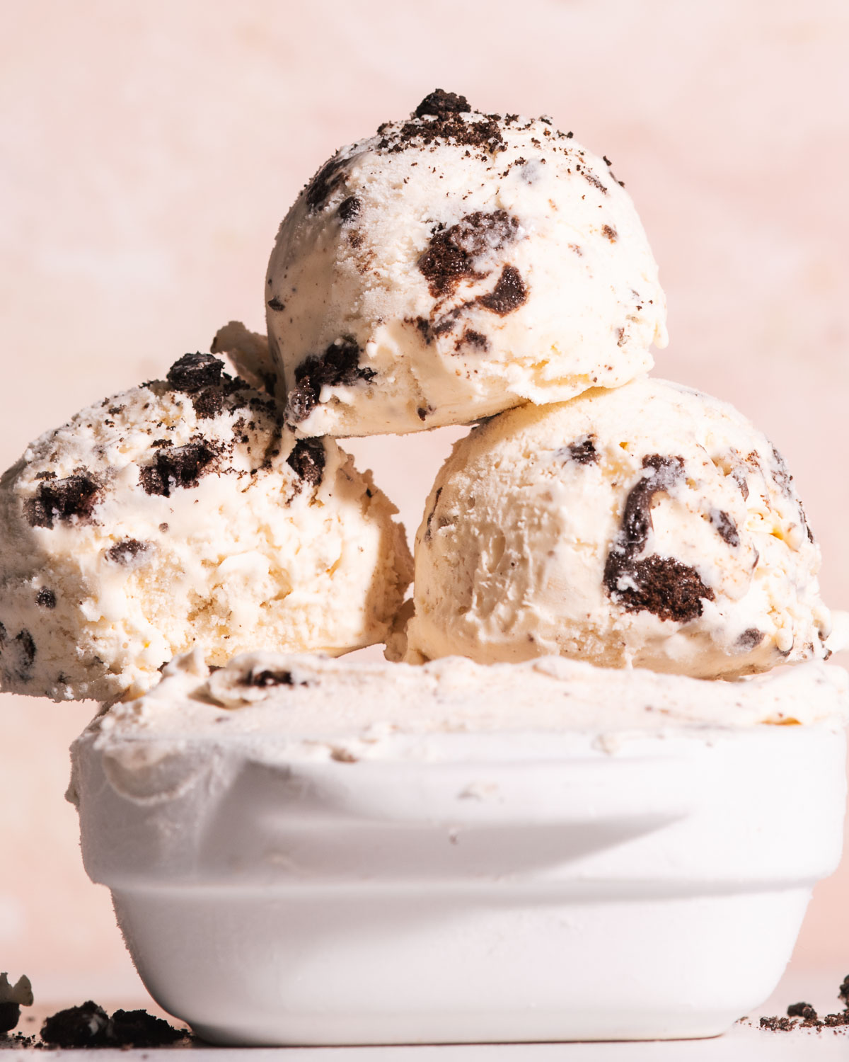 Unlock the Secret: Easy No-Cook Cookies & Cream Ice Cream at Home